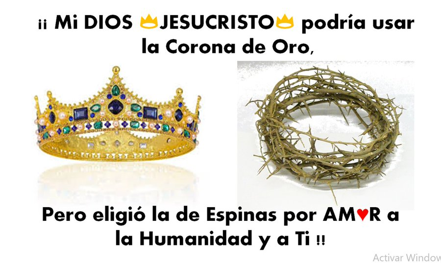🕊️EL SEÑOR 👑JESUCRISTO👑 VIENE PRONTO, BÚSCALO DE CORAZÓN !!1🕊️