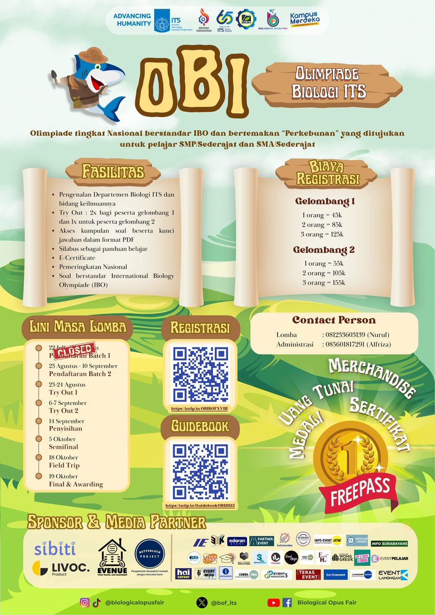 Biological Opus Fair tweet media