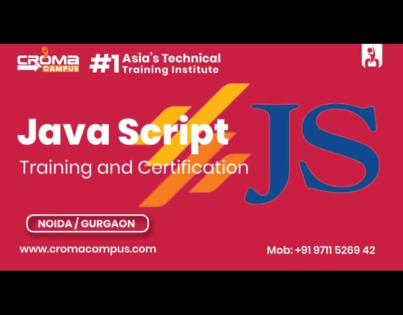 KaurHimans8938's tweet image. Introduction to JavaScript Features & Uses
For More Info : verdoos.com/read-blog/3940…
𝐅𝐨𝐫 𝐅𝐫𝐞𝐞 𝐂𝐨𝐧𝐬𝐮𝐥𝐭𝐚𝐭𝐢𝐨𝐧 𝐂𝐚𝐥𝐥/𝐖𝐡𝐚𝐭𝐬𝐚𝐩𝐩:+91-9711526942
#javascript #javascriptcourse #courseonline #trainingonline #edtech #cromacampus