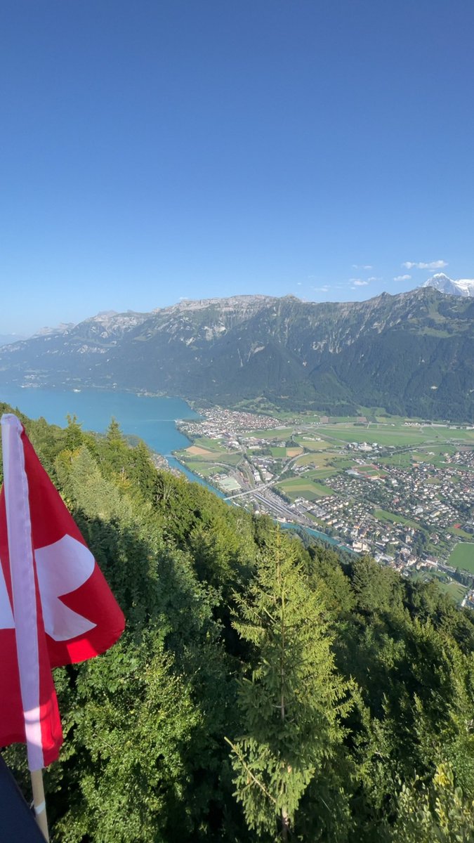 انترلاكن 🇨🇭