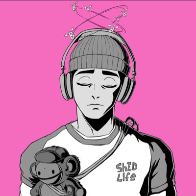 #NewProfilePic went pink shoutout to <a href="/ZeruSats/">ZERU</a> 😂
