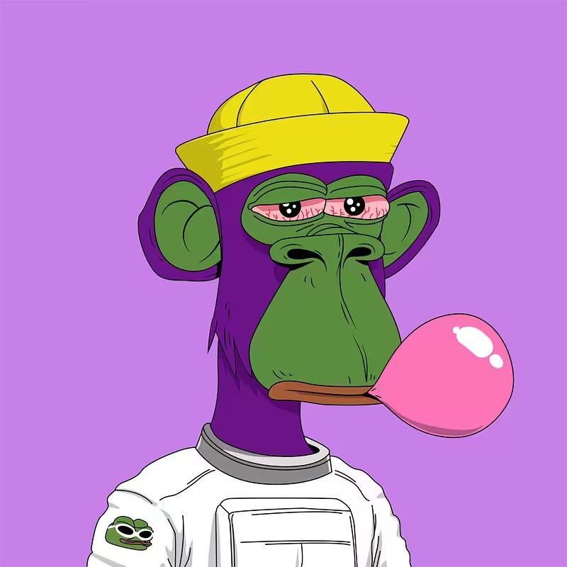 West Toast (@wccn2022) on Twitter photo Future is Bright for PAYC/CTO. Art is clean, grit is unmatched & community is Lit. <a href="/PepeApeYC/">Pepe Ape Yacht Club</a> #LFGrow Future is Bright for PAYC/CTO. Art is clean, grit is unmatched & community is Lit. <a href="/PepeApeYC/">Pepe Ape Yacht Club</a> #LFGrow