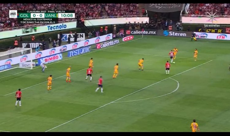 ¿El gol del Piojo también les recordó al de aquel día o solo a mí?