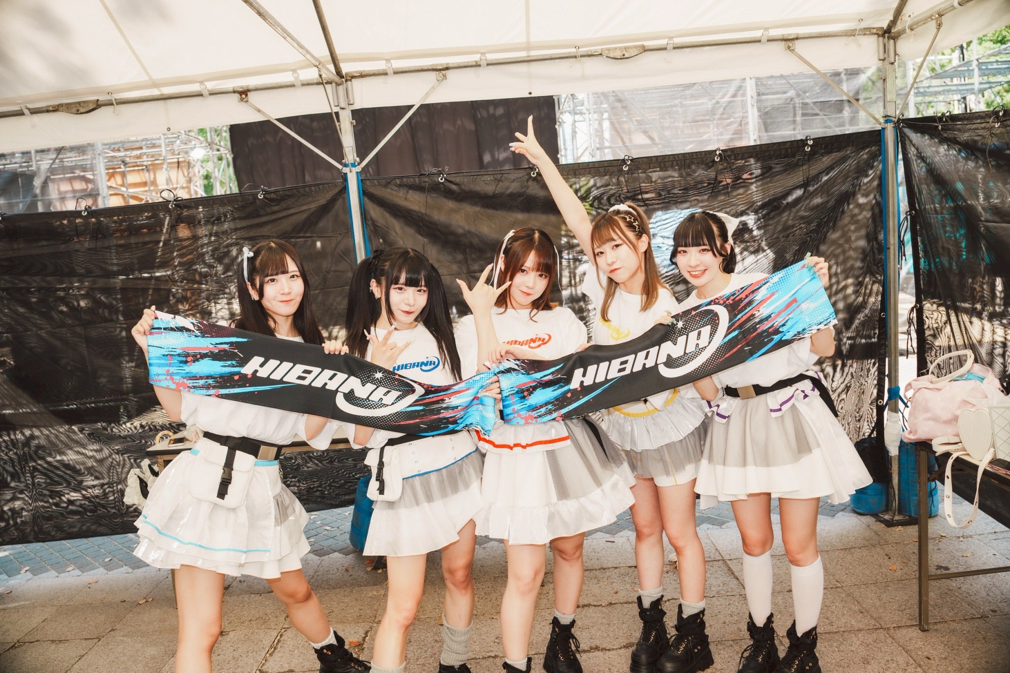 HIBANA_Official (@HBN_187) / X
