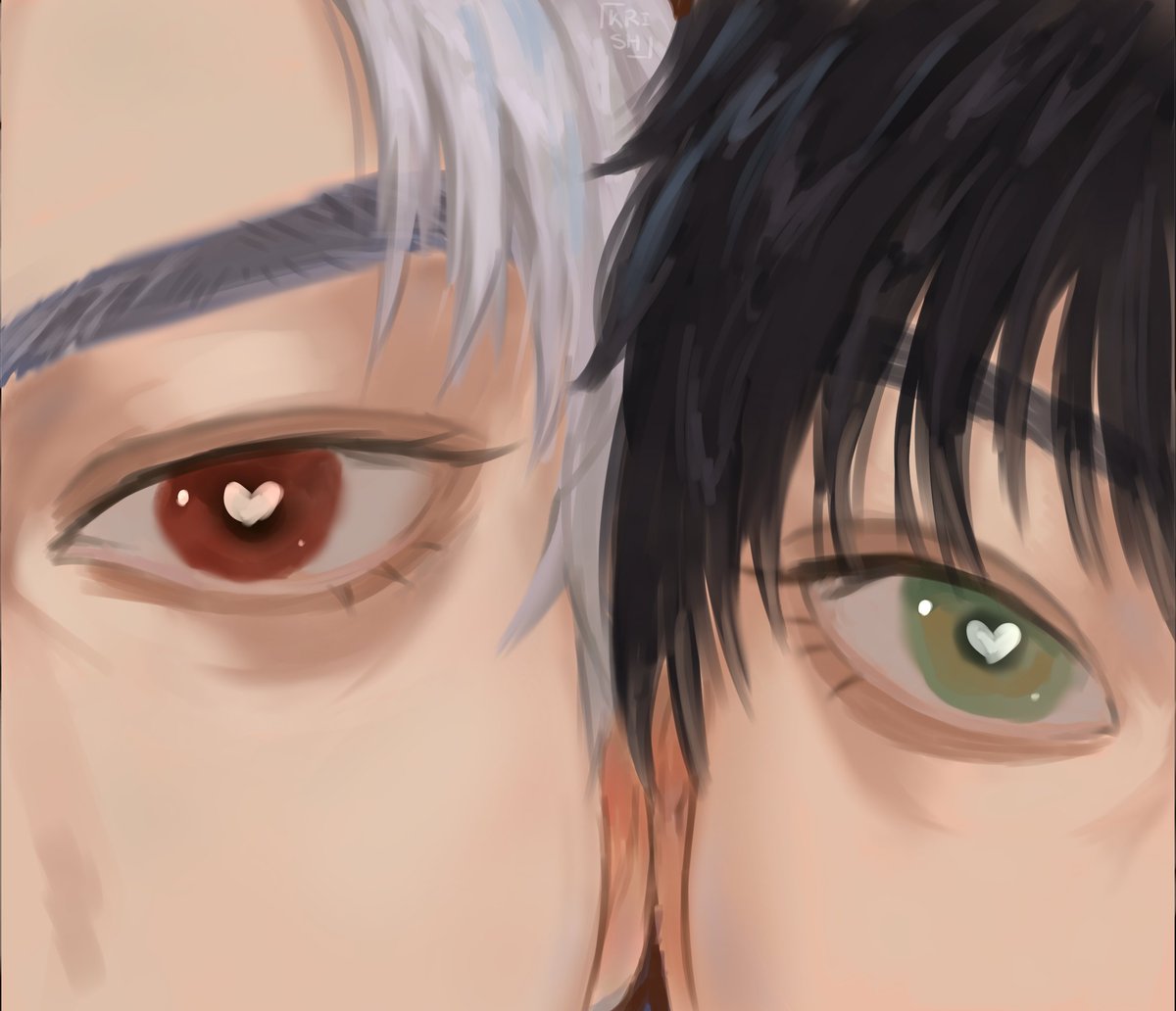 Snowcrow mis padres :DD
#snowcrow #crowsnow