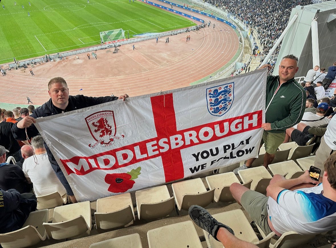 2 weeks today and the start of 🇦🇩 Andorra (h) and 🇷🇸 Serbia (a) 😍