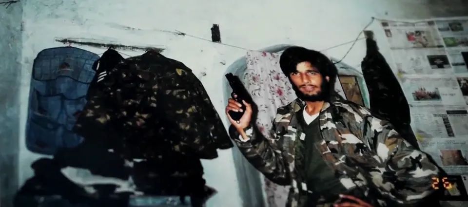 AlphaCompany_'s tweet image. Major Mohit Sharma [1 Para SF] AC, SM 

#IndianArmy #specialforces