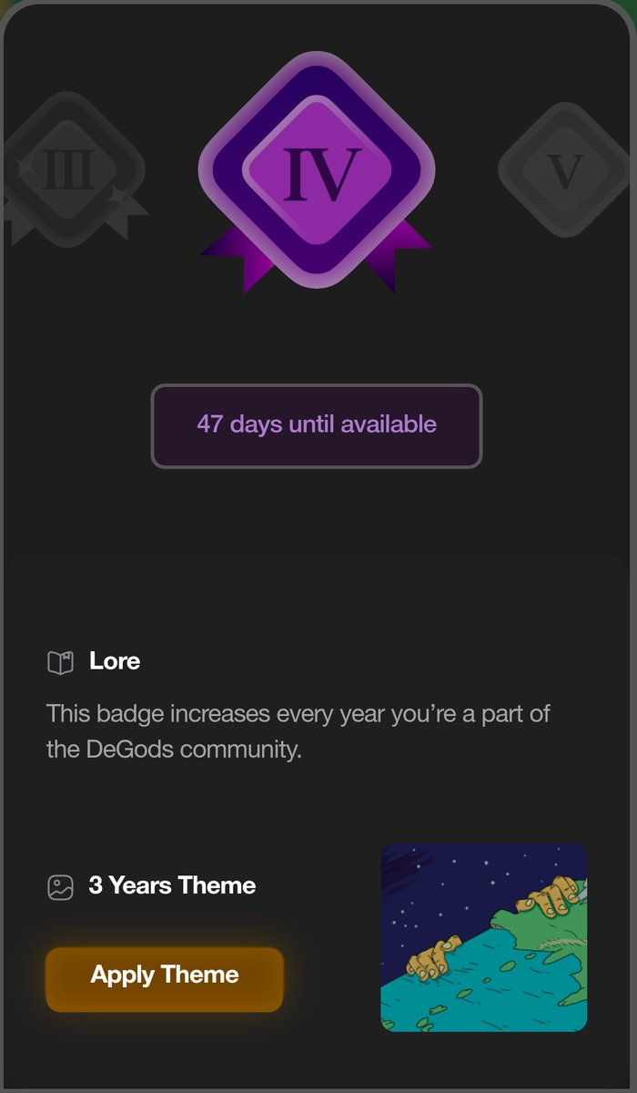 Just waiting.... <a href="/DeGodsNFT/">DeGods</a> <a href="/DeGodsCommunity/">DeGods Community</a>