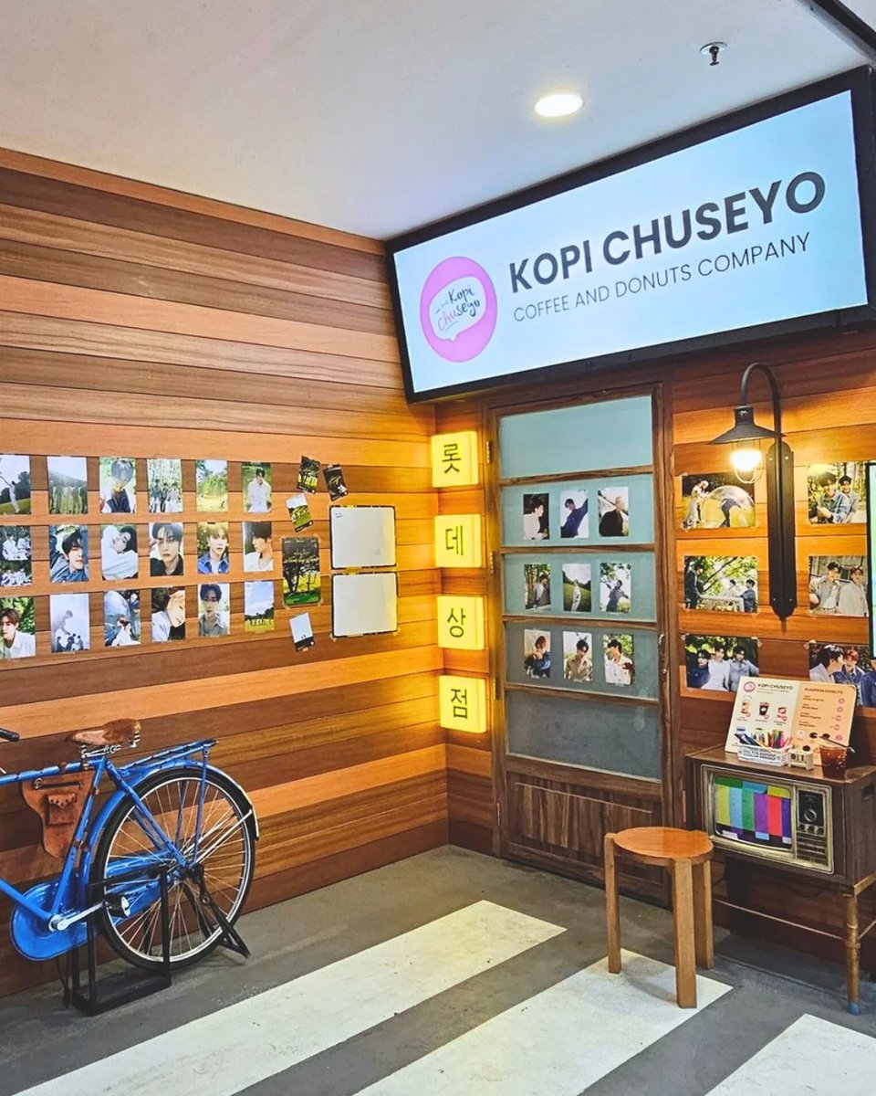 byeolatelier's tweet image. #ZEROBASEONETAKEOVER: Never Say Never

— Cafe Support Event by @byeolatelier 

📆 23 August 2025
🕑 12 PM - Sold Out
📍 Kopi Chuseyo, Lotte Avenue Jakarta
💰 Buy any drink +5K to get goodies

— Walk In Only
— Limited Quantities

#ZEROBASEONE #ZB1 #제로베이스원 
#NEVER_SAY_NEVER