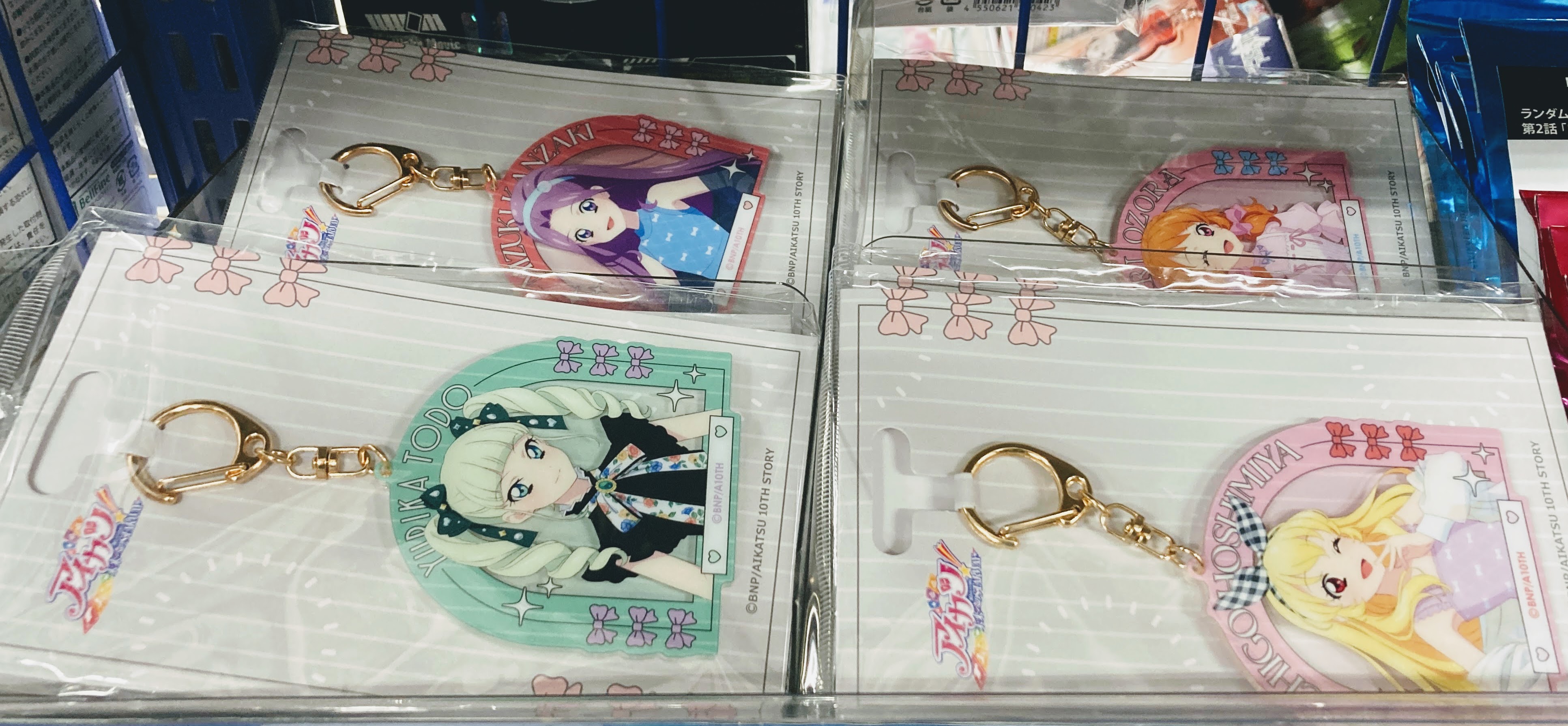 アイカツ　stage 2025 トレーディング　缶バッジ　未開封　3BOX アイカツ stage 2025 トレーディング 缶バッジ 未開封 3BOX