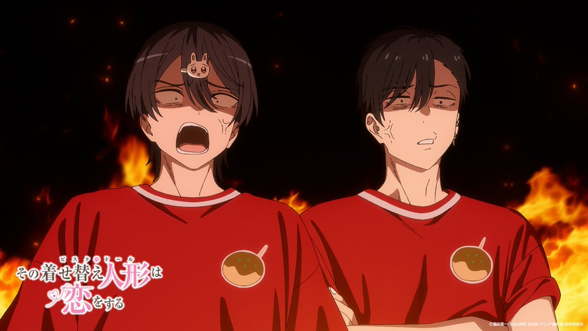 その着せ替え人形は恋をする うちわ 応援上映 海夢しか勝たん 着せ恋 TVアニメ『その着せ替え人形は恋をする』 on X: 