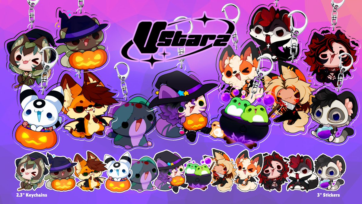 ๐ Mega ๐๐๐ธ (@megasarts) on Twitter photo EEE YIPPEEEEE๐๐
Proud to show off my project I've been workin on! VTUBER FRIEN MERCH ๐ฅบ
The first drop is for Halloween merch pre-orders! ๐ญ
๐งก๐๐งก๐
I've been working on this for awhile I'm happy to finally show ya'll ๐ฅบ๐ I hope you like it aaaaa
megasarts.com/collections/vsโฆ EEE YIPPEEEEE๐๐
Proud to show off my project I've been workin on! VTUBER FRIEN MERCH ๐ฅบ
The first drop is for Halloween merch pre-orders! ๐ญ
๐งก๐๐งก๐
I've been working on this for awhile I'm happy to finally show ya'll ๐ฅบ๐ I hope you like it aaaaa
megasarts.com/collections/vsโฆ