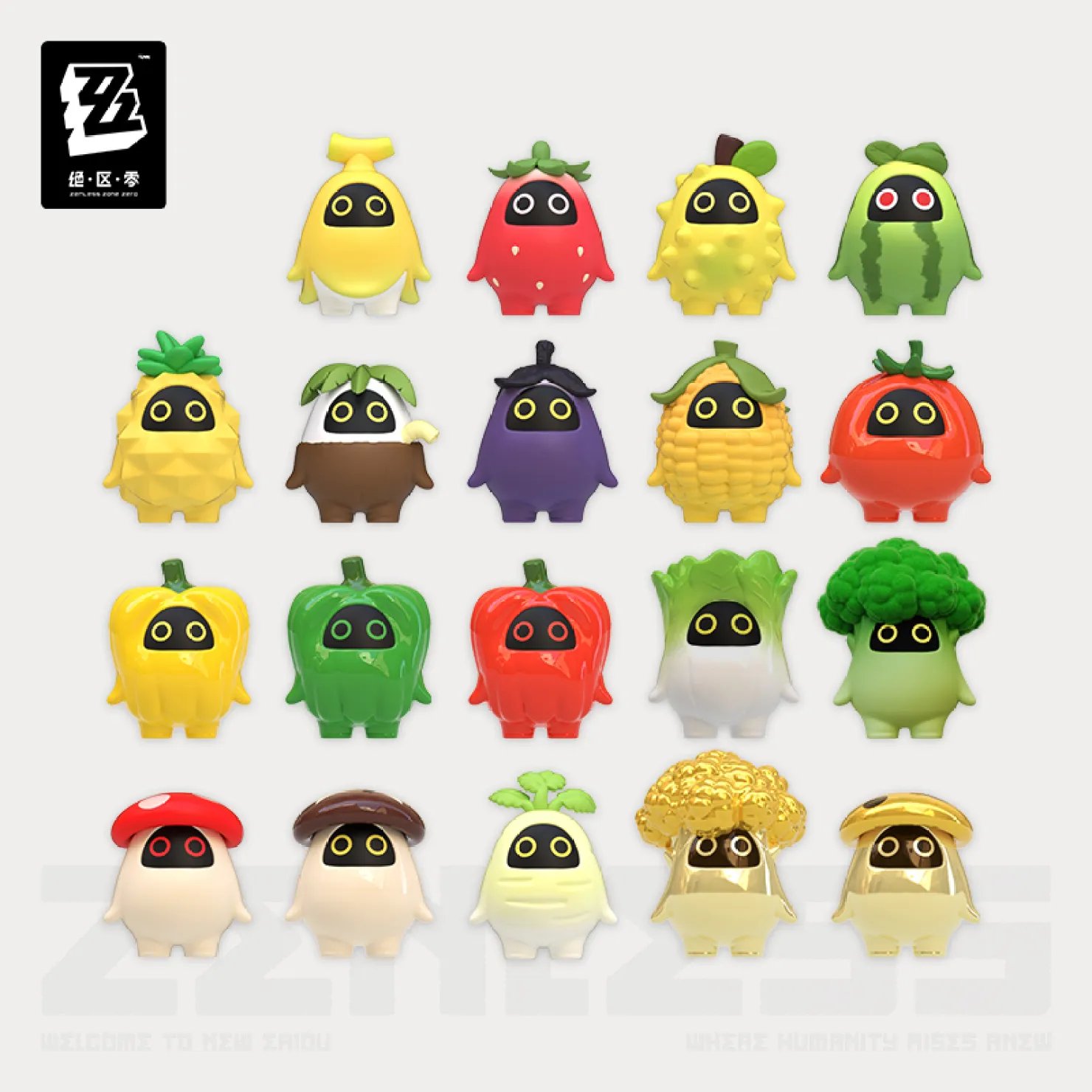 マサマサ　マサマサ今日のご飯　ゼンレスゾーンゼロ ガレージキット wf2025s Yahoo!オークション -「ゼンレスゾーンゼロ」(おもちゃ、ゲーム