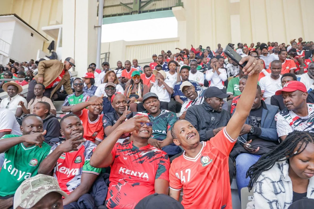 Nick Wesala, MPRSK (@nickwesala) on Twitter photo Our Generational jewel!👌
That Wakili Dr. <a href="/HEBabuOwino/">Babu Owino</a> carries the aspirations of all of us in our generation is in no doubt.
Wakili is a steadfast leader whose influence will be felt many years to come.
The best ahead of the rest!
#Babukwasababu
#HarambeeStars Our Generational jewel!👌
That Wakili Dr. <a href="/HEBabuOwino/">Babu Owino</a> carries the aspirations of all of us in our generation is in no doubt.
Wakili is a steadfast leader whose influence will be felt many years to come.
The best ahead of the rest!
#Babukwasababu
#HarambeeStars