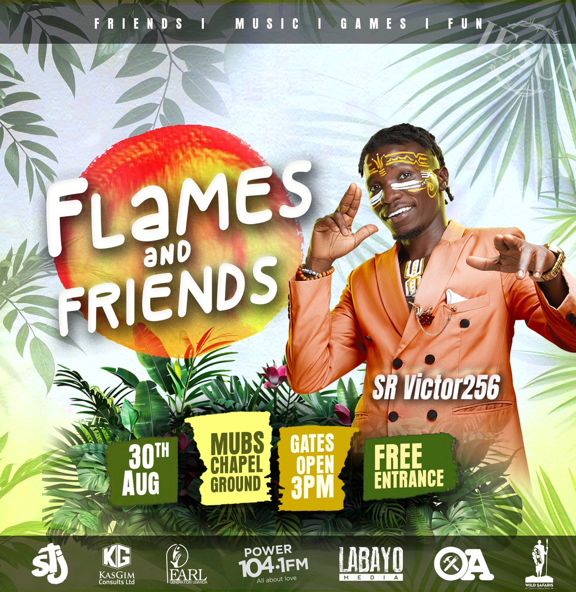 #HypeTakeOver (@djflames116) on Twitter photo 30th August with the man himself <a href="/SRVictor256/">#Loud Out Now..!!!!!</a> tell a friend it’s #Flames&Friends 30th August with the man himself <a href="/SRVictor256/">#Loud Out Now..!!!!!</a> tell a friend it’s #Flames&Friends