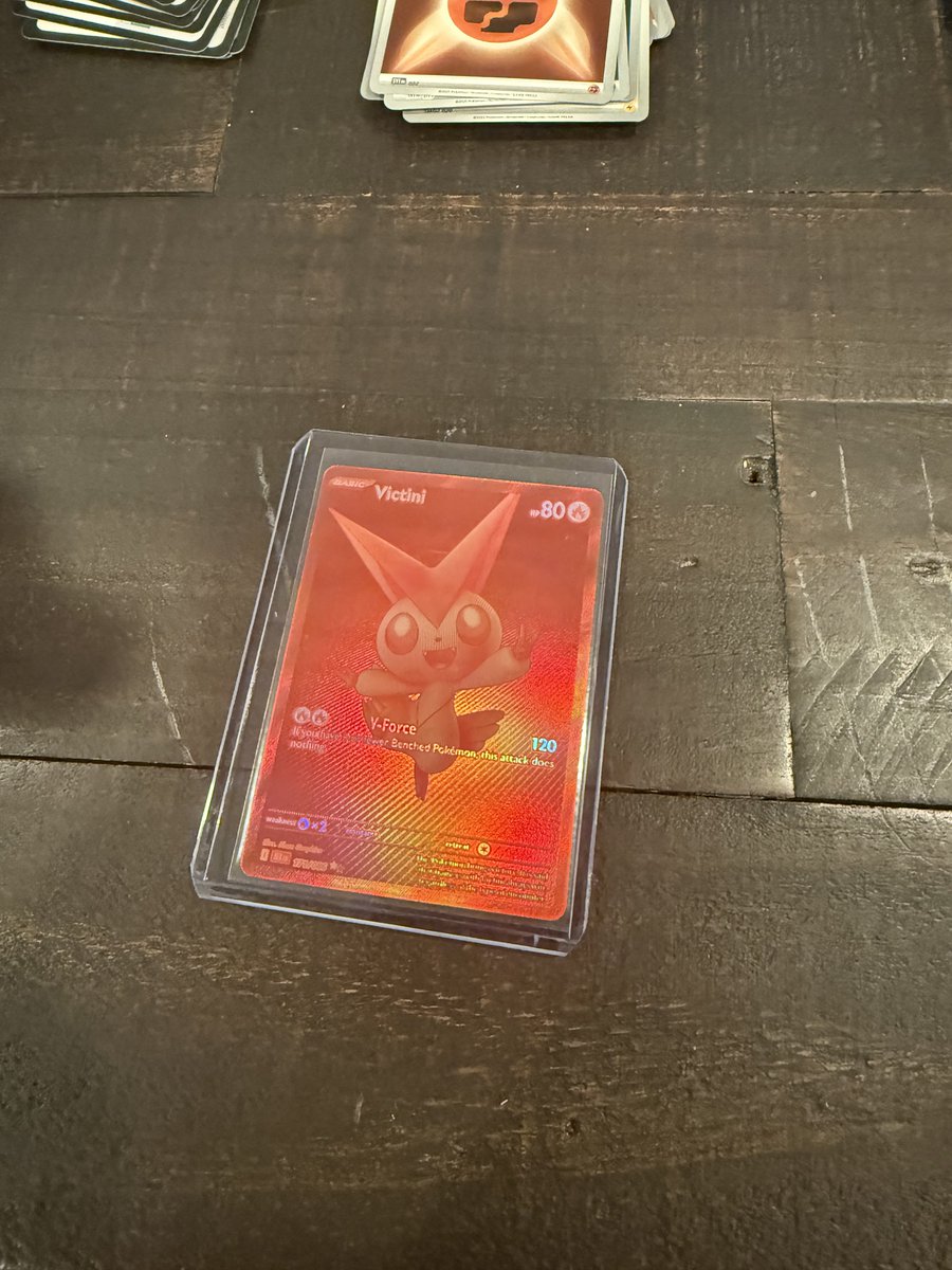 In absolute shock - had a weird week with a lot of bad luck and truly was not expecting any luck from my (only) two booster bundles today!