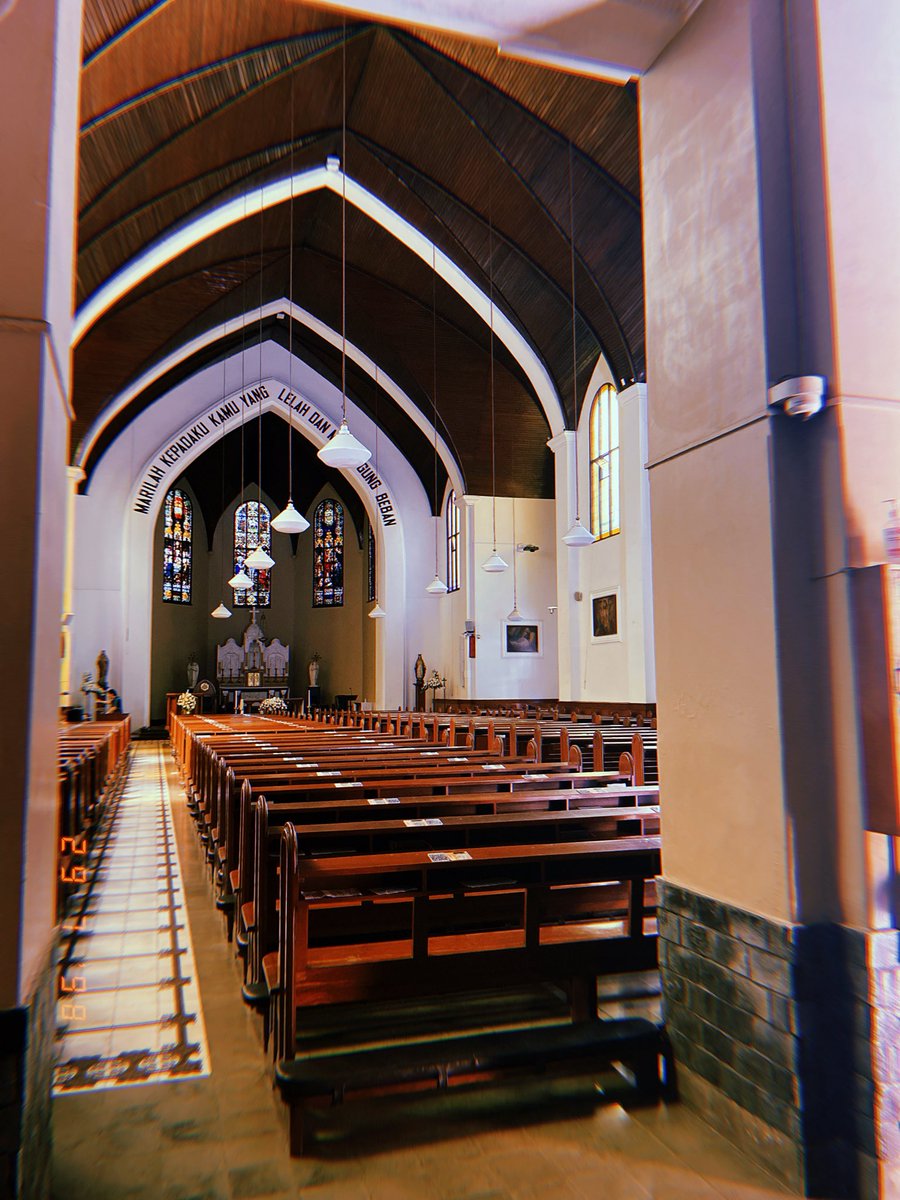 NotBaeJae's tweet image. Bunda Maria dan Gereja 
Tempat dimana gw bisa curhat dimana kalau ibu lo ga bisa jadi tempat curhat yang baik