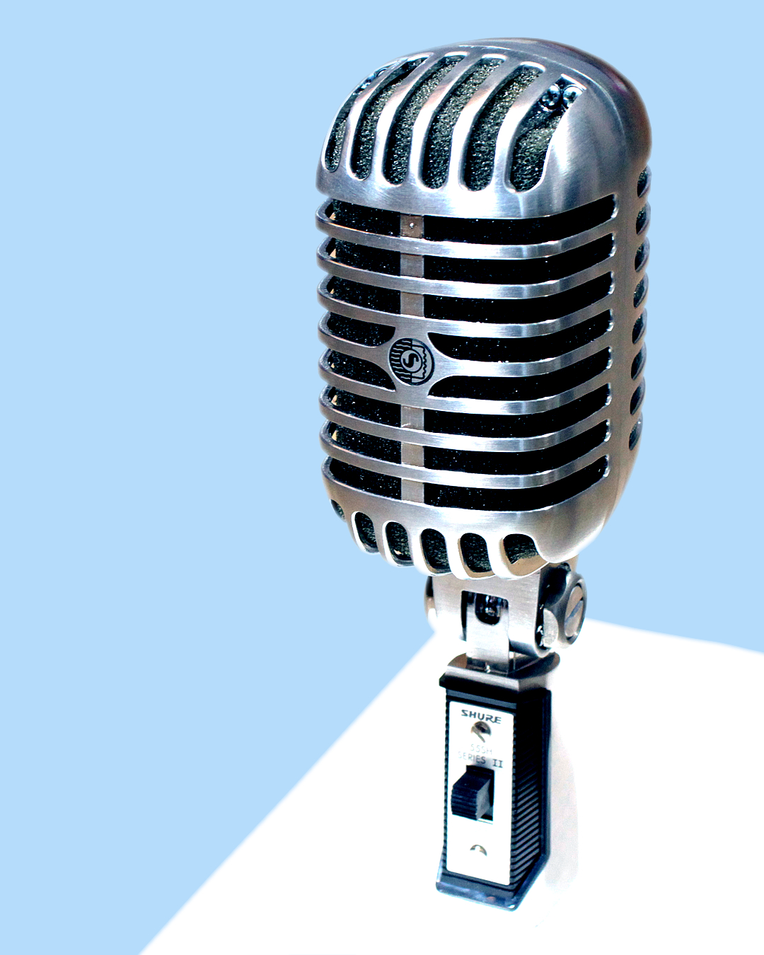 シュアー SHUREヴィテージ ガイコツマイク 55SH SERIES II SHURE 55SH SERIES II(ガイコツマイク)(定番クラシックボーカル