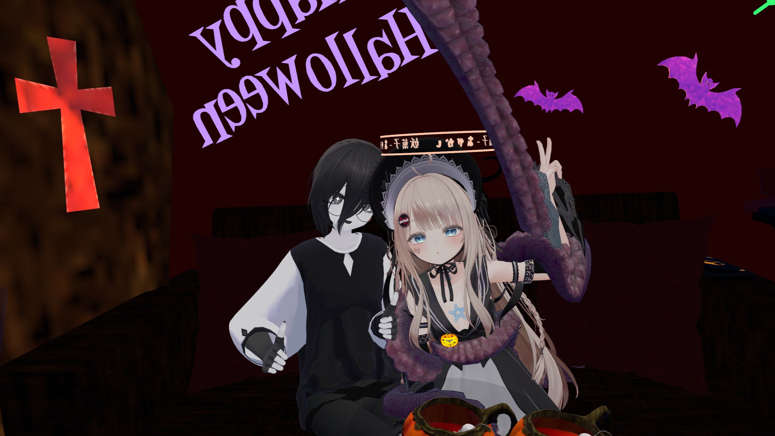 Hallowee Night マヤ　SP Halloween Night (song) - Wikipedia
