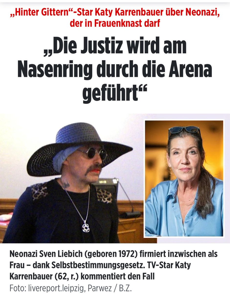 Als sei dieser Fall nicht schon absurd genug – nein, da setzt man noch einen oben drauf und nimmt die Einschätzung einer solchen Person für die Berichterstattung in den sich als seriös bezeichnenden Medien. Angesichts dessen bin ich für alles auf der Welt überqualifiziert.