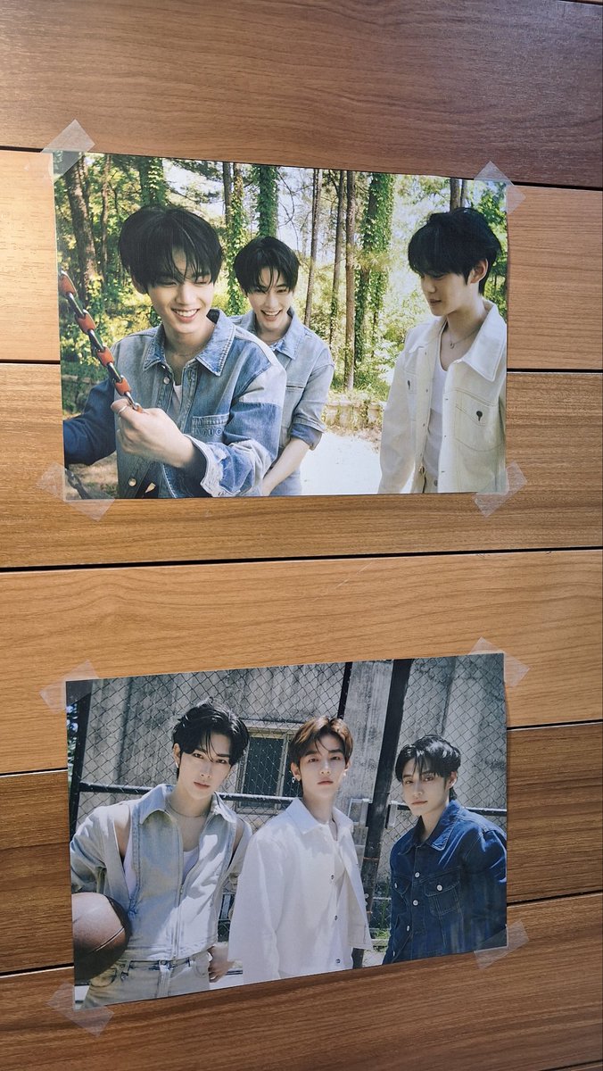 bineulogy's tweet image. already picked up the goodies and a strawberry milk !! 😋🩷🍓🥛 p.s. so agree with whoever wrote the message on the board