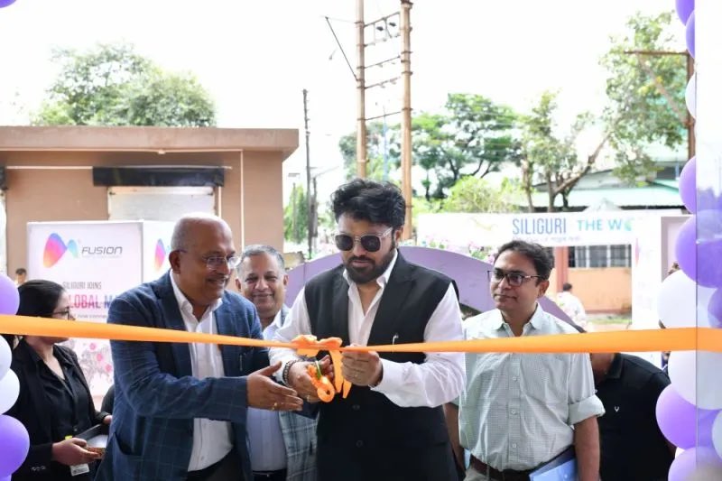 Fusion CX a #Kolkata founded one of the world’s leading customer experience (CX) management companies, has inaugurated a 54,000 sq. ft. state-of-the-art delivery center in #Siliguri

They have 23 delivery centres across 14 countries. The new #Siliguri facility, will be a