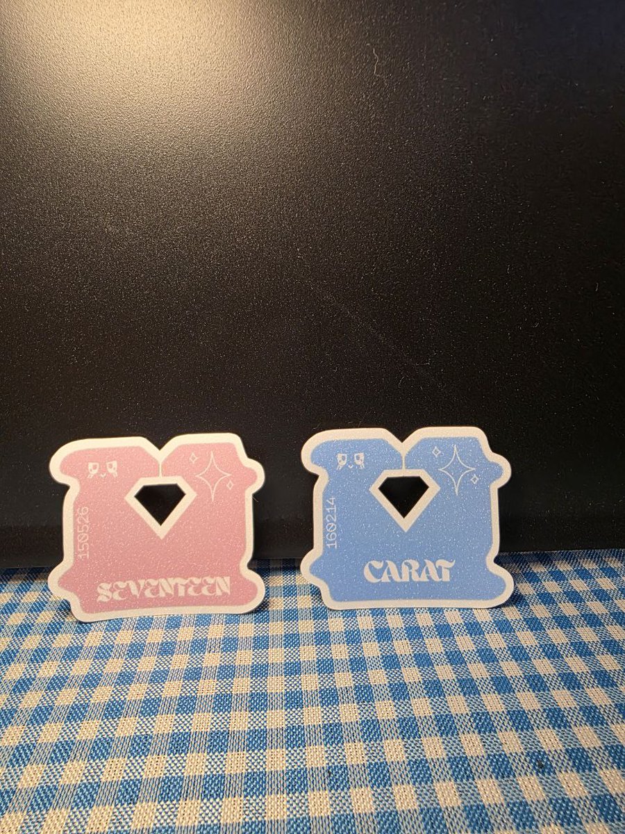 KaiKat Printing Services (@kaikatprints) on Twitter photo New stickers just for our Darl+ing Carats! Available here in 4th Floor East Wing, Estancia.
โจ Carat's Campus Crushโจ
๐ Aug 23 - 24, 2025
โฑ๏ธ 10 AM - 9 PM
Event by <a href="/CaratLandPH/">Carat Land PH | Miniteen GA on ๐</a>
#ReadySetLove #SEVENTEEN #์ธ๋ธํด #kaikatprints New stickers just for our Darl+ing Carats! Available here in 4th Floor East Wing, Estancia.
โจ Carat's Campus Crushโจ
๐ Aug 23 - 24, 2025
โฑ๏ธ 10 AM - 9 PM
Event by <a href="/CaratLandPH/">Carat Land PH | Miniteen GA on ๐</a>
#ReadySetLove #SEVENTEEN #์ธ๋ธํด #kaikatprints
