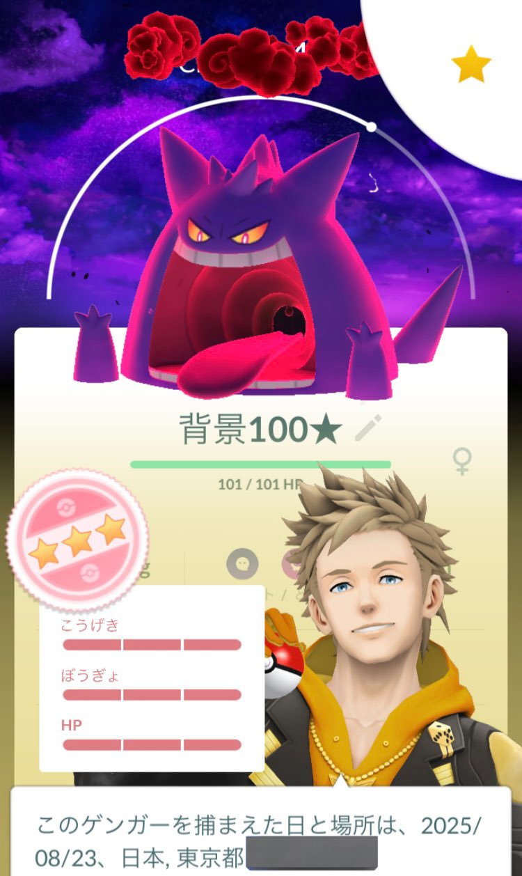 ゲンガー 全ホロ個体と通常個体と海外のゲンガーまとめ売り Amazon.co