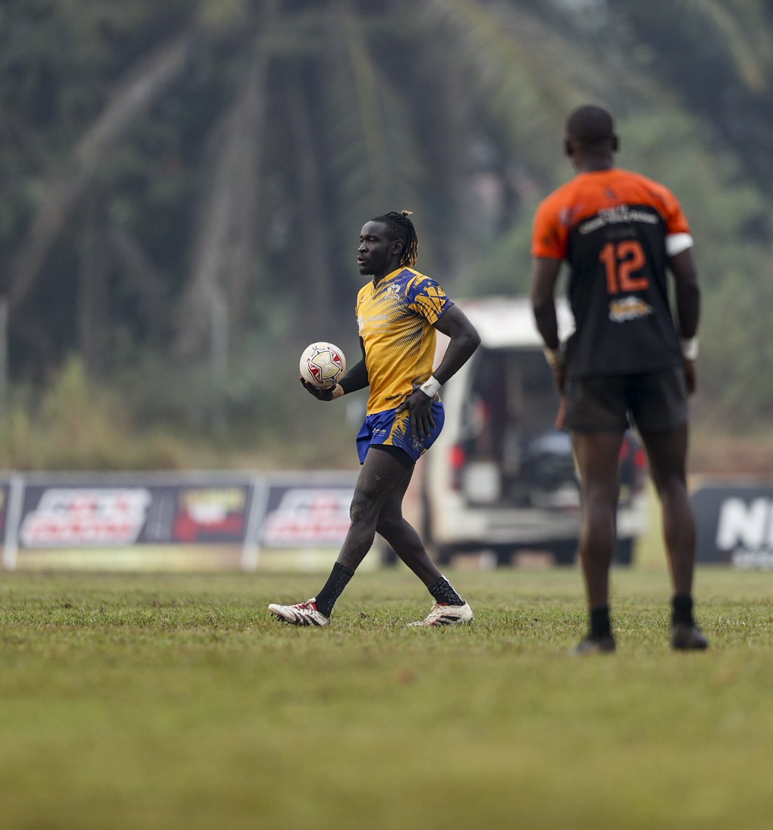 📍 Tupo Site!

Live action kicks off on Game Day 1 of the #PlasconEntebbe7s 🏉

#NileSpecial7s #NileSpecialRugby