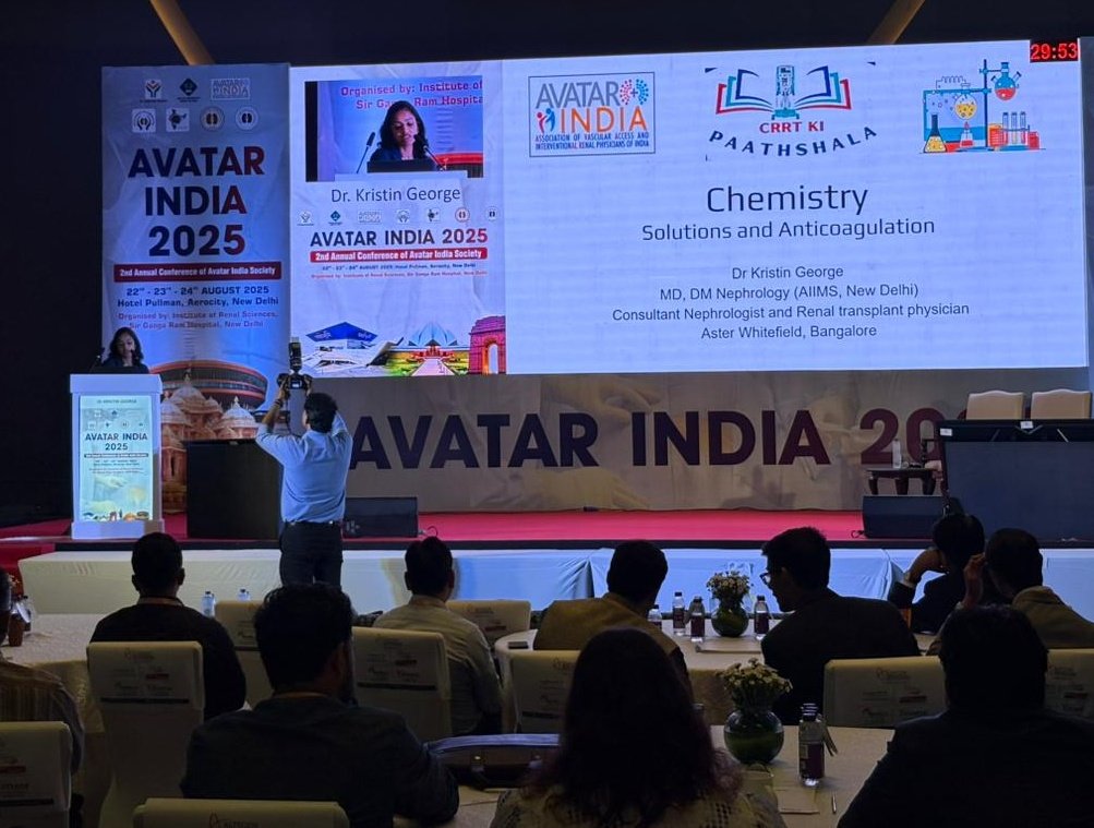 AVATAR India tweet media