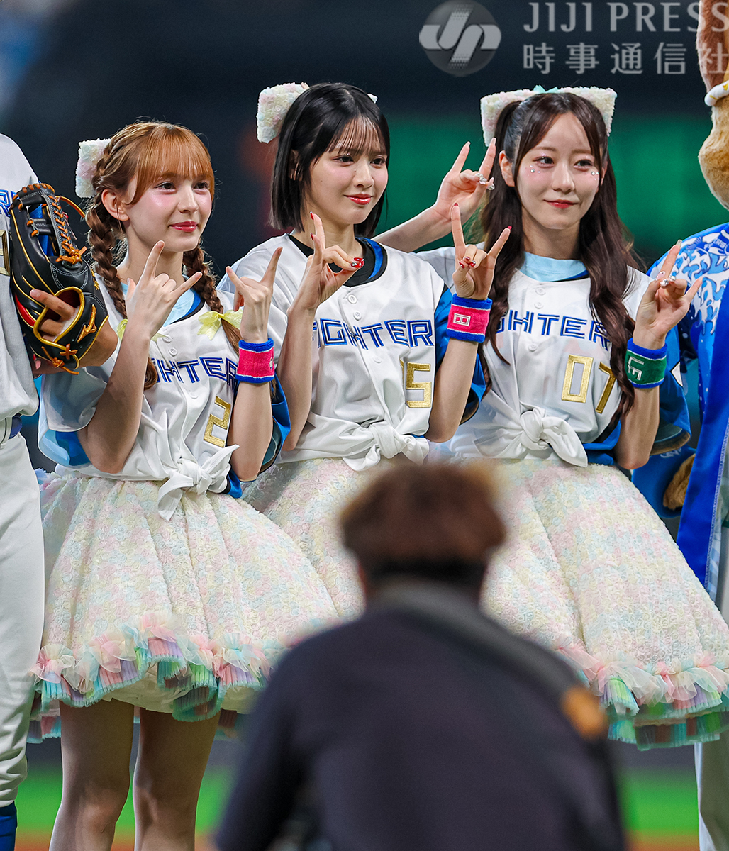 時事通信社写真部 tweet media