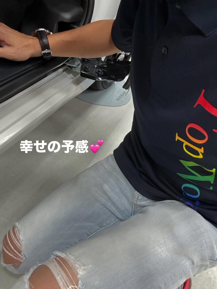 top_headlight's tweet photo. 新型ルークス
幸せの予感
幸せステップ💕
何色にしよかな^ ^
#イオンナゴヤドーム前
#愛知日産イオンモール
#ハンズフリー機能も使えるステップ
#幸せステップ
#新車ルークス
#必要な方に届けたい
#愛知日産自動車株式会社
#日産プリンス名古屋販売株式会社
#topworks https://t.co/Y5gGgDi5ey