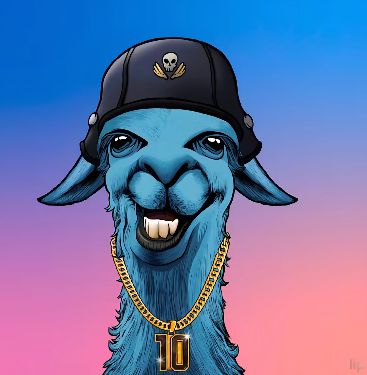 jlj183 (@jonatha47987293) on Twitter photo Refreshing to see an NFT project doing something different.
Are any of the NFT's you're holding coming to billboards across the USA any time soon?
This is just the start! <a href="/lallamapic/">La Llama Politically Incorrect Club</a> Refreshing to see an NFT project doing something different.
Are any of the NFT's you're holding coming to billboards across the USA any time soon?
This is just the start! <a href="/lallamapic/">La Llama Politically Incorrect Club</a>