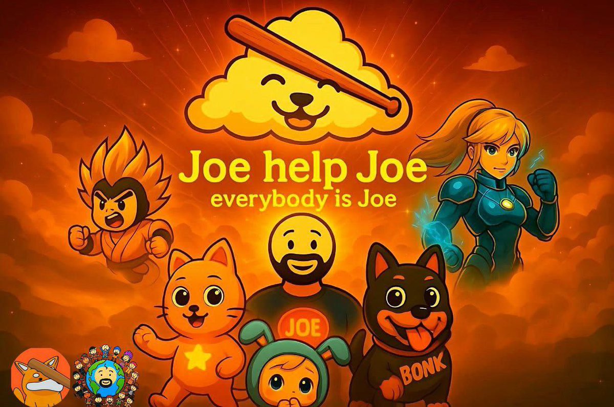 Win and help win 
Joe help Joe ❗️❗️❗️
