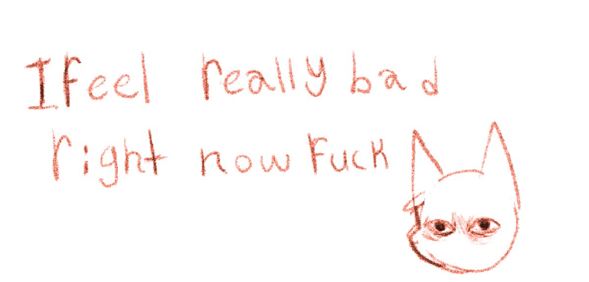 im really tired and this is all i can express