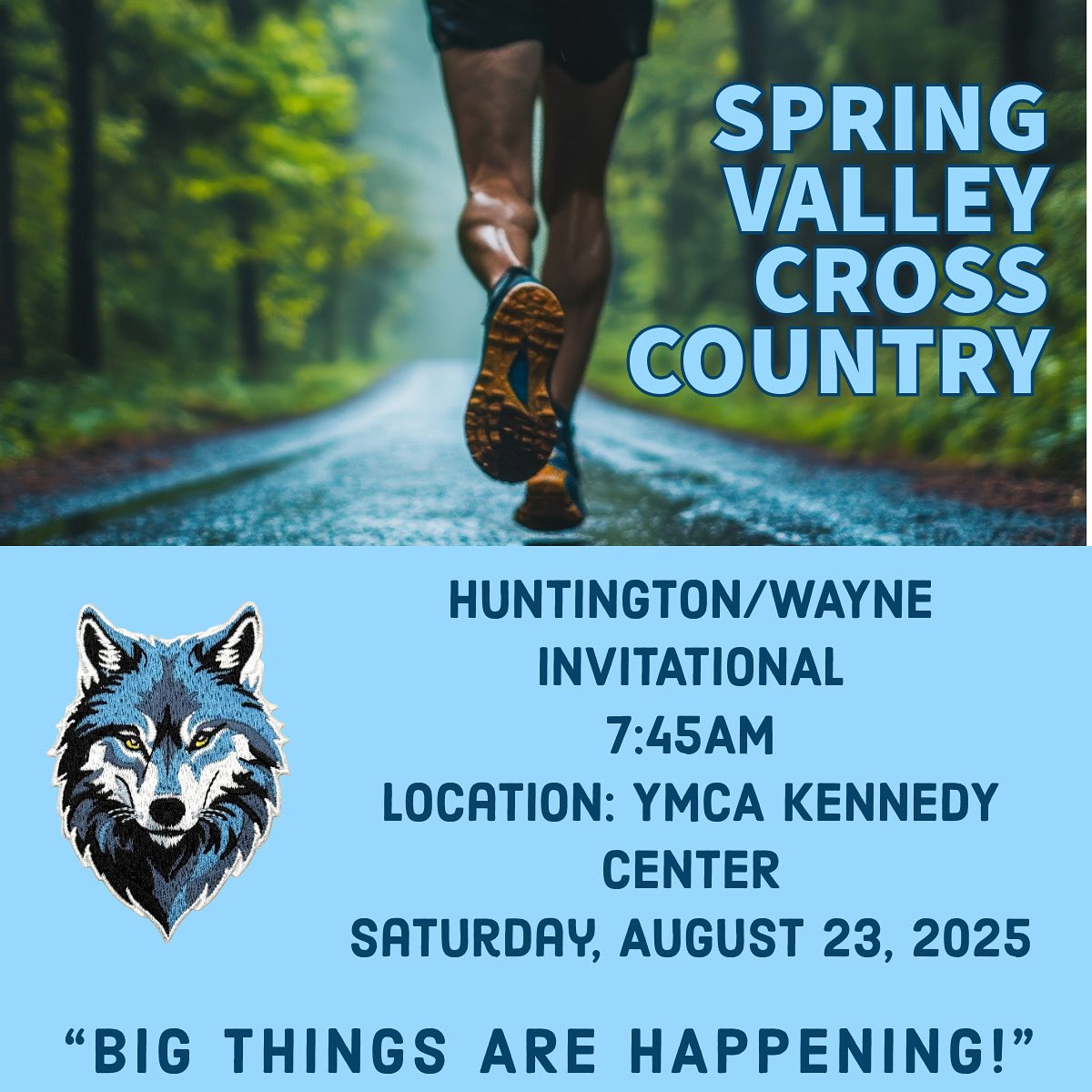 Spring Valley Athletic Boosters tweet media