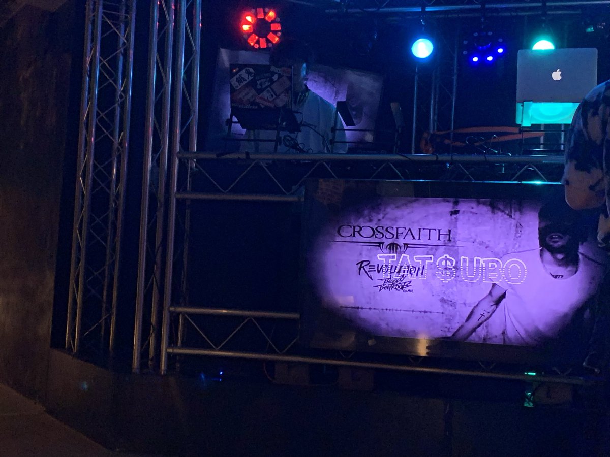 DJ TAT$UBO様 #くろおば