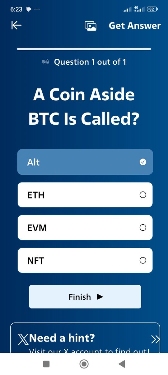 SmDweb3's tweet image. GM
Wake up &amp;amp; build ⛓️
look for the knowledge    
Bear or bull you will succeed 🖋️Ari chain wallet xenea wallet and spur protocol 23 August daily quiz