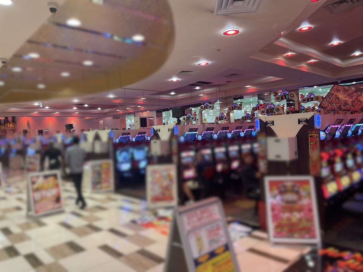 ✅8/23(土)
THE MATCH取材班が下記の店舗を取材しました📸
【キング観光サウザンド栄住吉店】
P348/S334 計682人（13:30時点）
【キング観光サウザンド栄若宮大通店】
P340/S667 計1,007人（14:00時点）
【キング観光サウザンド栄東新町店】
P117/S191 計308人（14:30時点）