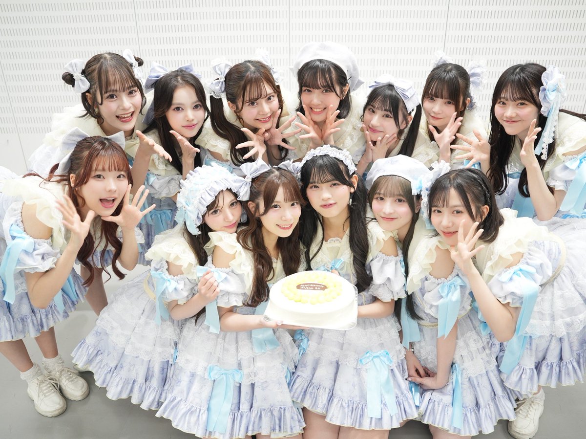 ✨🤍🌈9/7(日)カワラボメイツ定期公演決定🌈🤍✨

🗓️9/7(日)
『 KAWAII LAB. MATES 定期公演 vol.20/21』

昼夜2公演🎤
7人ずつ分かれてのライブとなります🤍✨

詳細は追って公式Xから告知いたします💌

🤍月代来実 <a href="/pan_krmxx/">月代 来実 (KAWAII LAB.MATES)</a>
🤍萩田そら <a href="/sora_KLM0816/">萩田そら(KAWAII LAB.MATES)</a>
🤍遠藤まりん <a href="/marin_KLM0329/">遠藤まりん</a>
🤍高梨ゆな