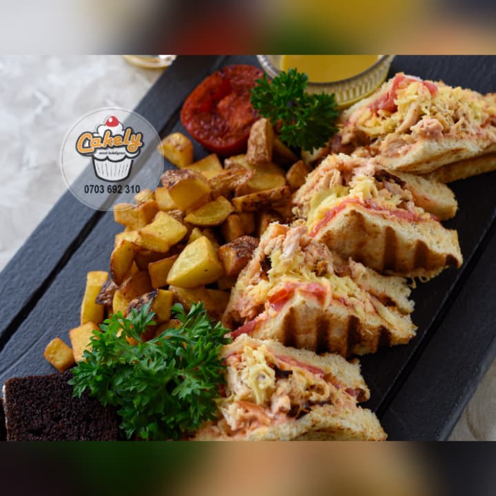 Cakely Uganda tweet media