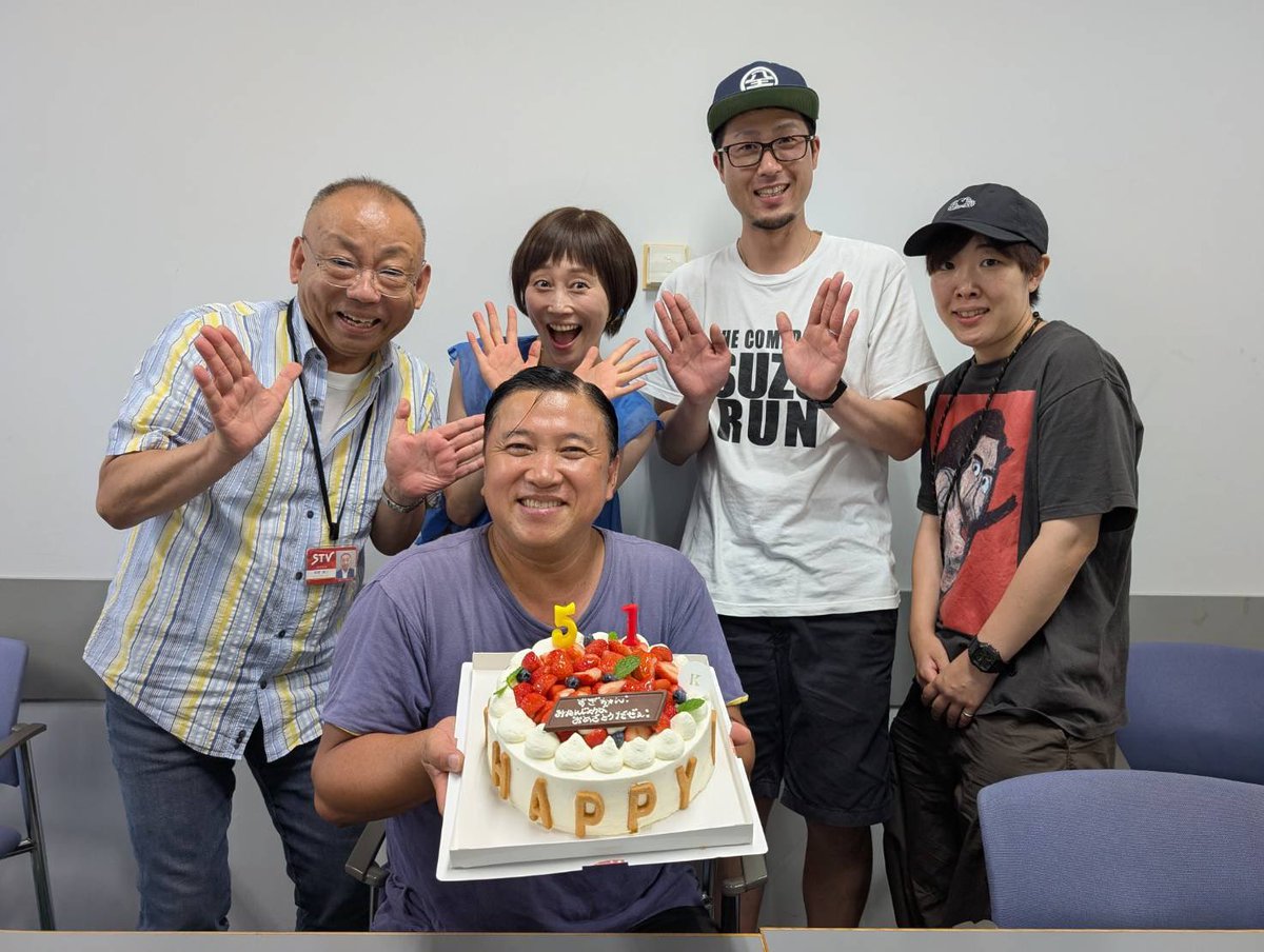 スギちゃん (@wild_sugichan) / X