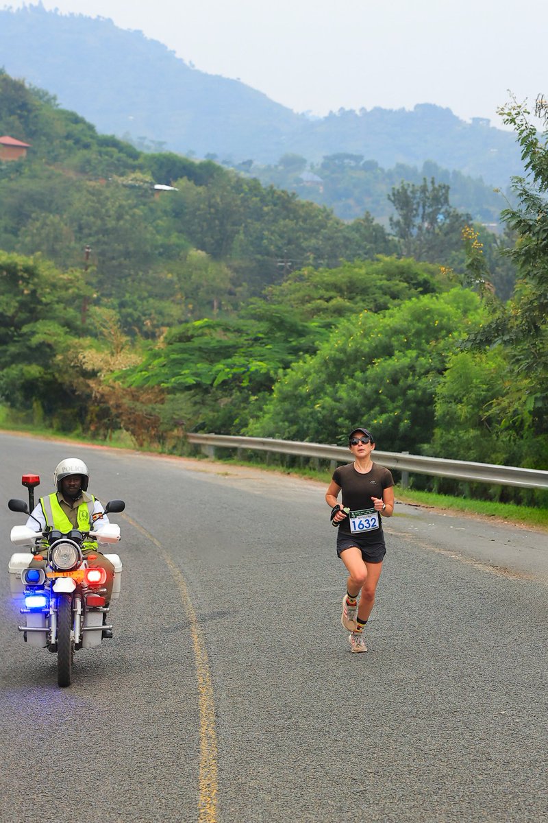 What a morning! The 42km men can stretch legs🙌🏾

#LeadWithKia #TuskerLiteRwenzoriMarathon
