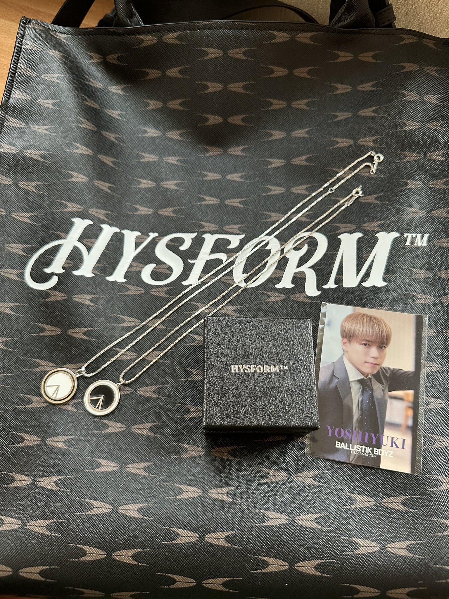 HYSFORM BALLISTIK BOYZ トートバッグ HYSFORM BALLISTIK BOYZ トートバッグ - メルカリ