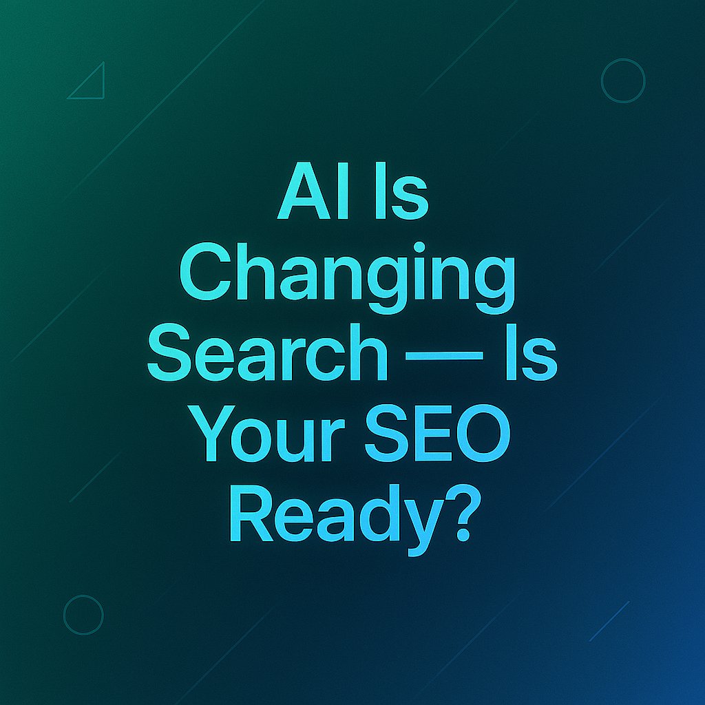AI is reshaping SEO.
People no longer just type keywords — they ask AI assistants real questions.
To stay visible, your content must be:
✅ Clear
✅ Structured
✅ AI-friendly
SEO isn’t just about Google anymore — it’s about GEO too.
#rajiqulislam