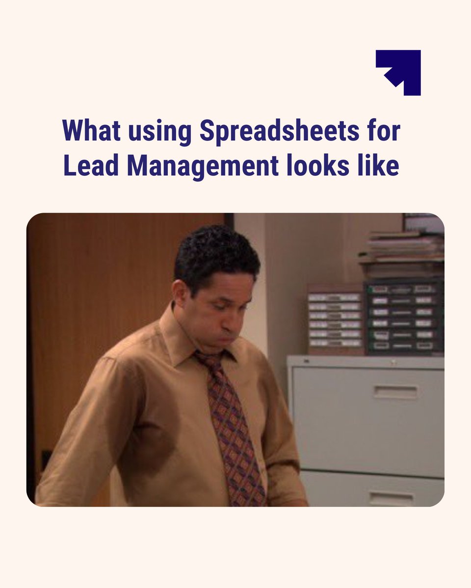 AICorefactors's tweet image. If your sales team is sweating it out with spreadsheets, it’s time to switch gears. 

Curious how effortless lead management can be? 
Take a look at Corefactors’ capabilities 👇

corefactors.ai/schedule-demo

#crm #leadmanagement #pipelinevisibility #spreadsheets
