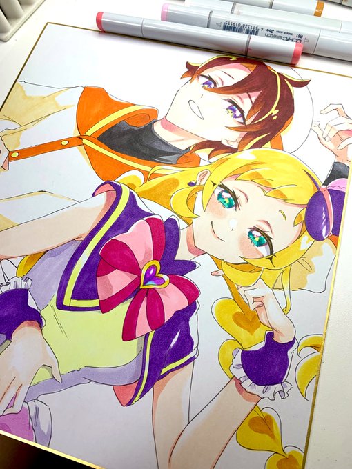 背景入れて日曜の悟いろオンリーに持っていきます(ノ*°▽°)ノ 