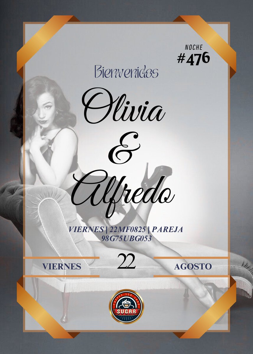 Olivia y Alfredo (@mayestrella91) on Twitter photo 