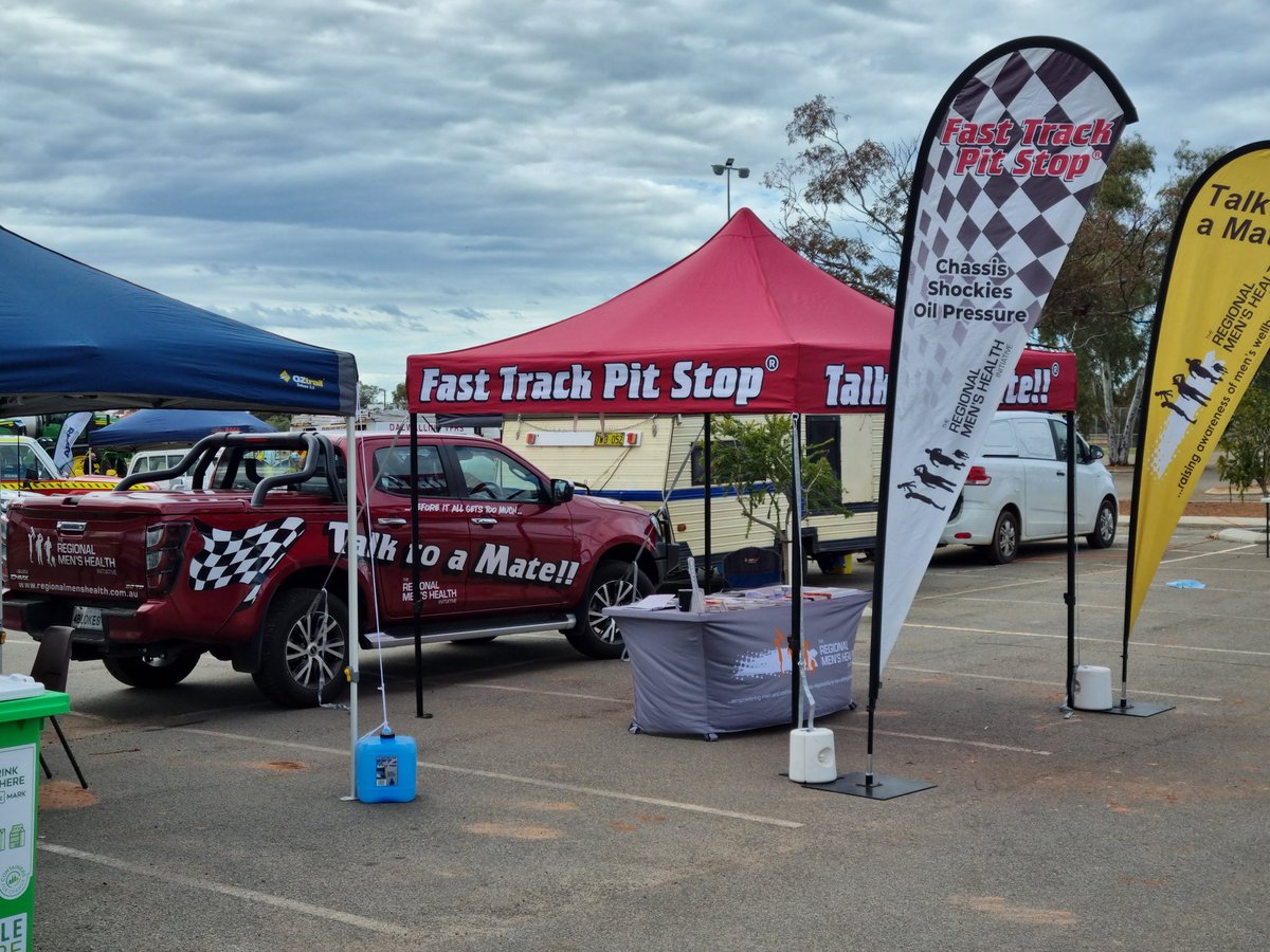 Mike is at the Dalwallinu show
Come and say hi 
#talktooamate