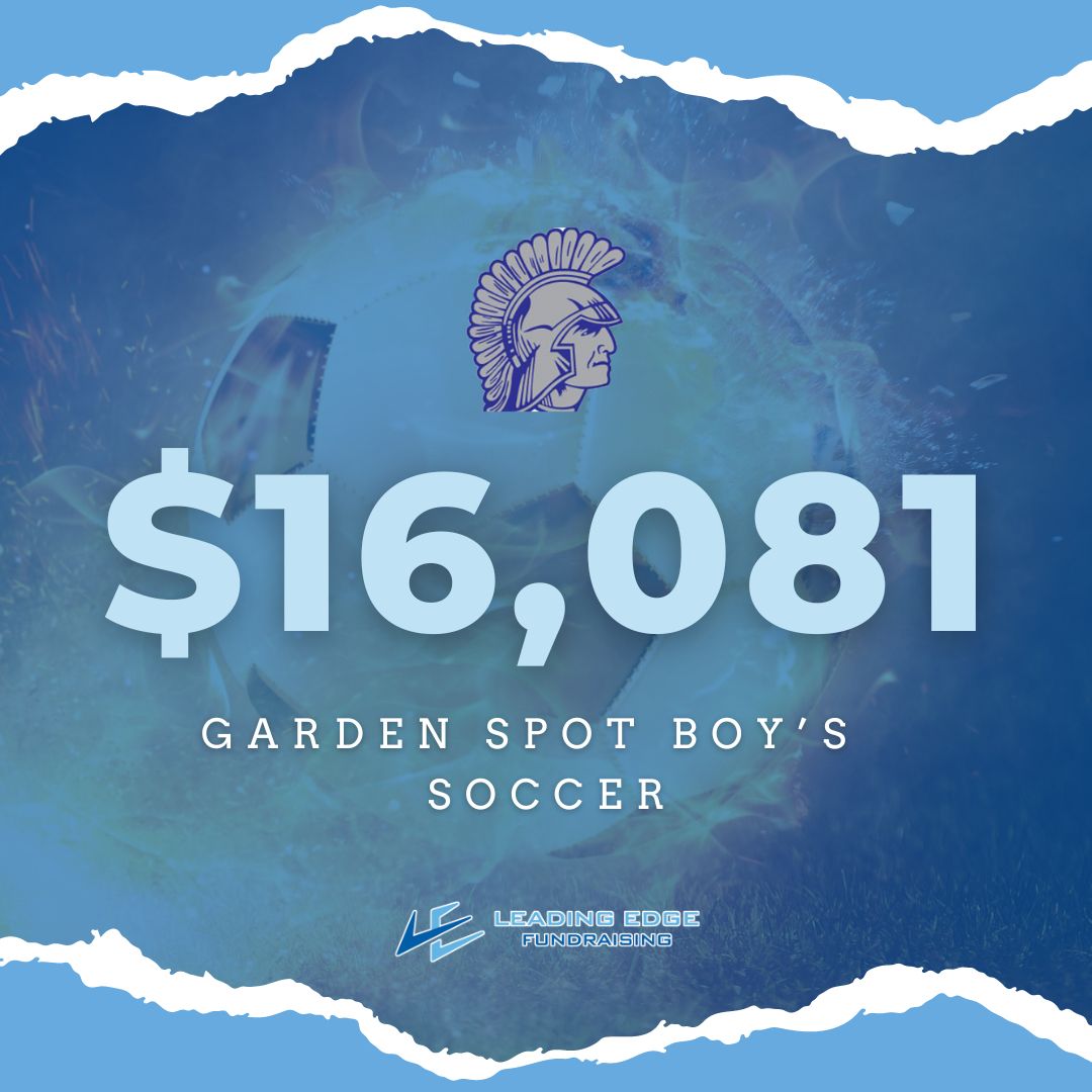 LeadingEdgeRay's tweet image. 🚨 In just ONE hour, Garden Spot Boy’s Soccer raised over $16,000! 💪⚽️
We’re beyond grateful for the support—but we’re not done yet. There’s still time to donate and help us reach new goals! 🙌

🔗 app.launchfundraising.com/FundraiserHome…

#GardenSpotSoccer #Fundraiser #CommunityStrong